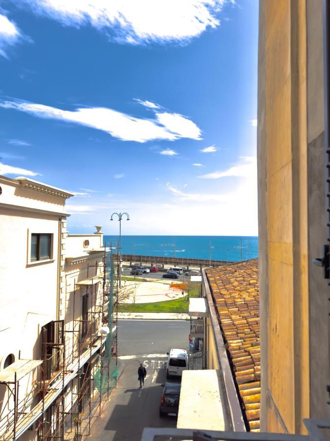 Вилла Terrazza Fama Катания Экстерьер фото
