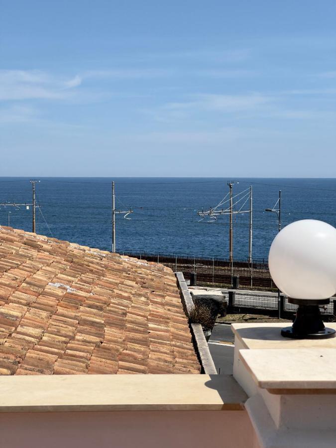 Вилла Terrazza Fama Катания Экстерьер фото